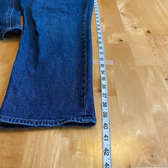 2-pair Old Navy size 18 boyfriend jeans - Picture 15 of 16